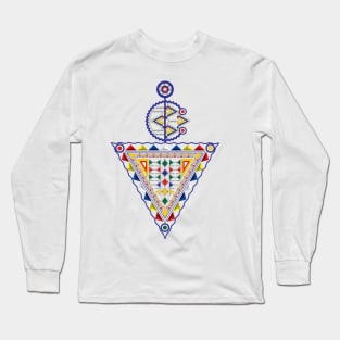 Afzim kaby6 Long Sleeve T-Shirt